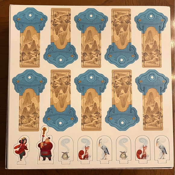 Princess Jing NEW IN BOX by Roberto Fraga NIB - Picture 5 of 9